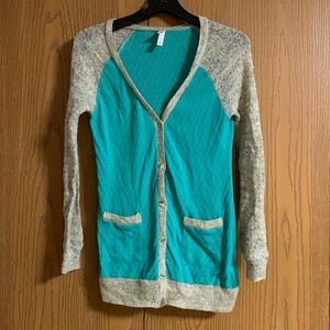 Xhilaration Cardigan